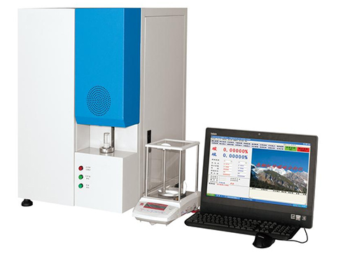 高频红外碳硫分析仪PUOU-5200S